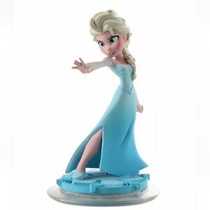 Disney Infinity Elsa 🔥 Nintendo Wii 🕹 Frozen